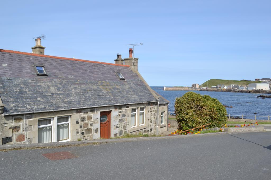 Belvedere Holiday Home Whitehills Exterior photo