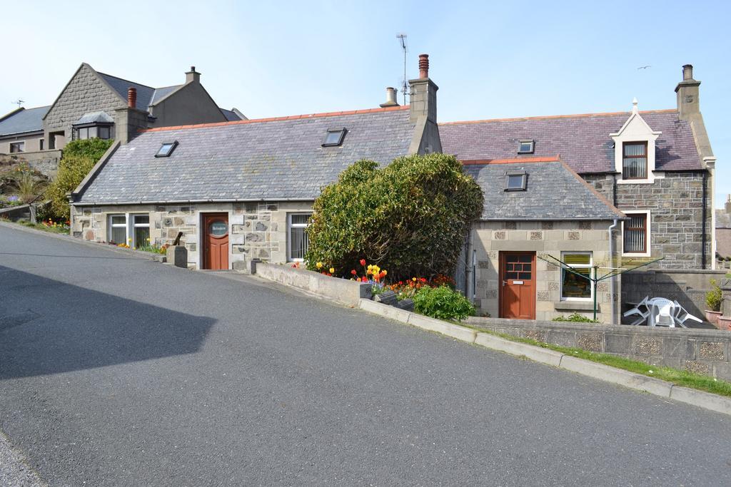 Belvedere Holiday Home Whitehills Exterior photo